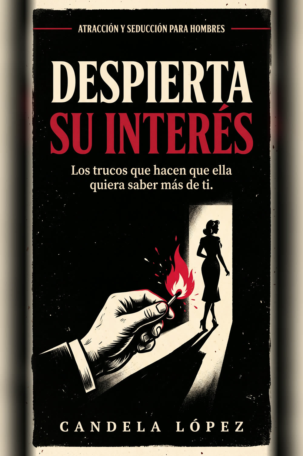 Despierta su interés — Candela López