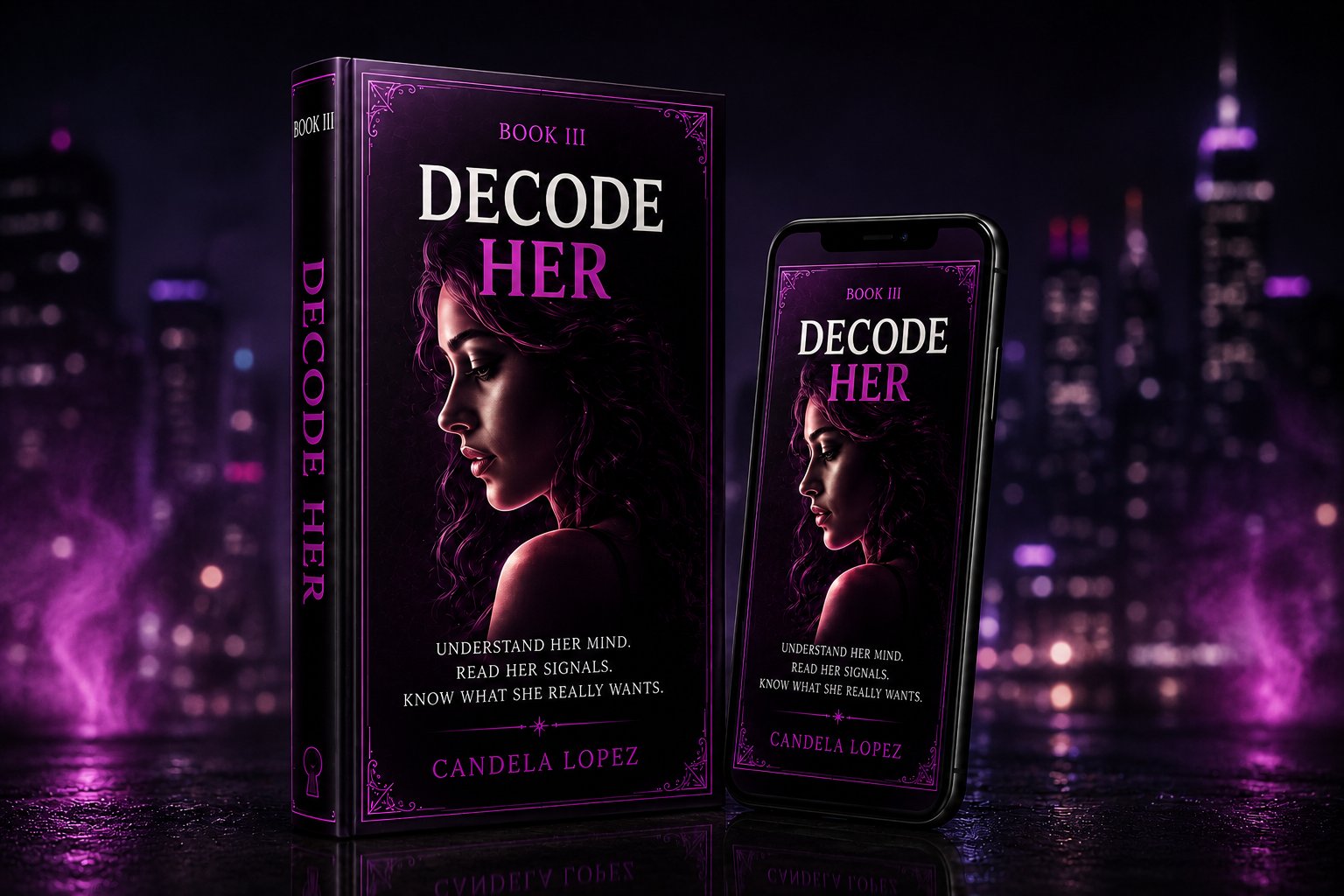 Book III — Decode Her
