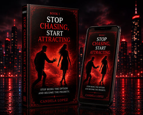 Book I — Stop Chasing, Start Attracting