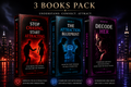 The First 3 Books — Starter Pack (Save $14)