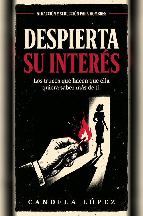 Despierta su interés — Candela López