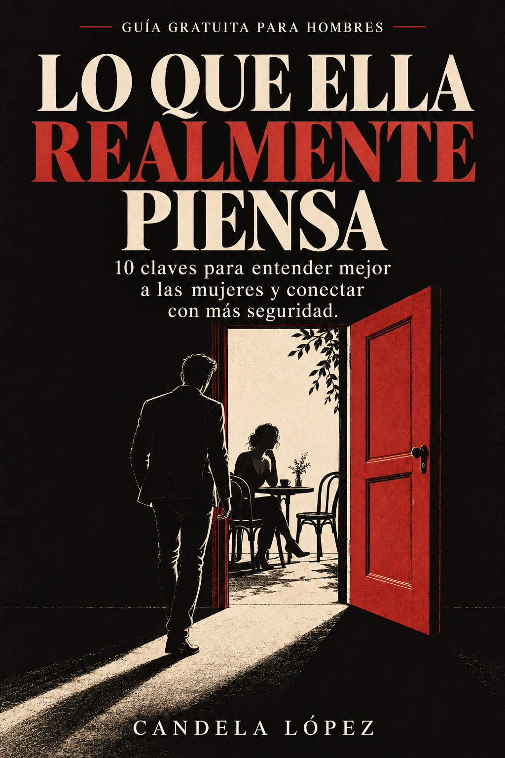Lo que ella realmente piensa — Guía gratuita para hombres — Candela López